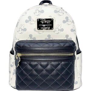⚡Womens Disney Nightmare Christmas Boogie Creepy Crawlies Mini Backpack